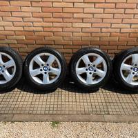 Cerchi in lega BMW da 16