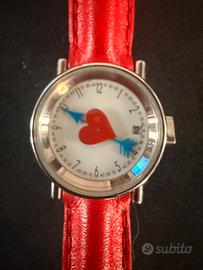 Alain Silberstein mikro limited edition