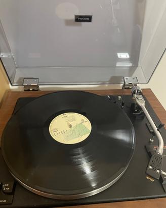 Giradischi Pioneer  PL-A35