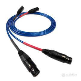 Nordost Blue Heaven Cavi bilanciati XLR 1,5m