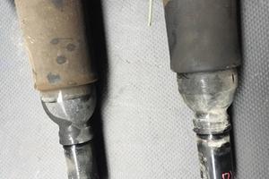 Sospensioni pneumatiche Audi A6 All Road