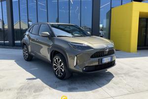 TOYOTA Yaris Cross 1.5 Hybrid 5p. E-CVT Trend