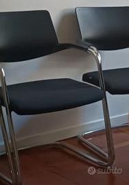 sedie d'ufficio