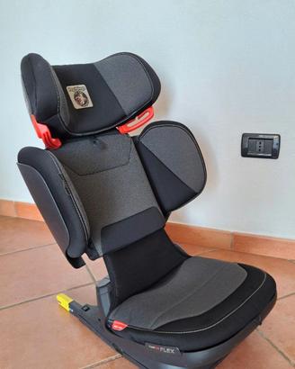 Seggiolino Peg Perego isofix flex 2-3 + proteggi s