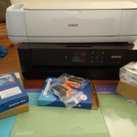 Plotter da Taglio 6M Garanzia +7 pune+14 tappetini