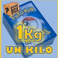 lotto Pokemon 1kg