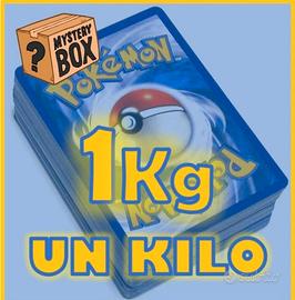 lotto Pokemon 1kg
