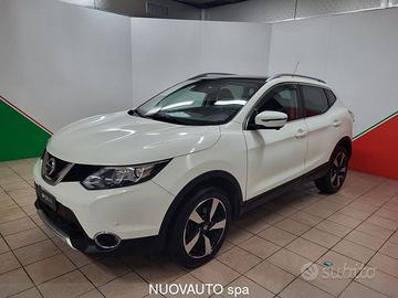 Nissan Qashqai 1.5 dCi 110 Tekna