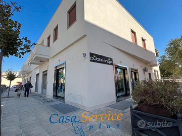 Locale commerciale in posizione strategica