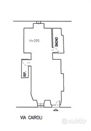 Locale Commerciale Negozio