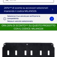 Per Ford tourneo 09 posti tappettini posteriori