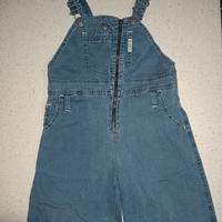 Luxury,Salopette Jeans Armani Junior