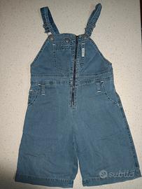 Luxury,Salopette Jeans Armani Junior