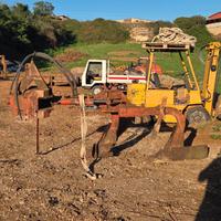 Aratro perticara sogema 100 F. SI