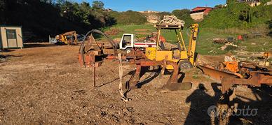 Aratro perticara sogema 100 F. SI