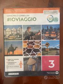 #io viaggio libro di geografia