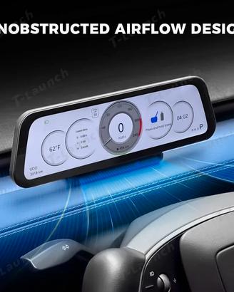 Display per tesla y e 3 - 2022 in poi