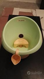 Bagnetto bimbi cocoon mebby