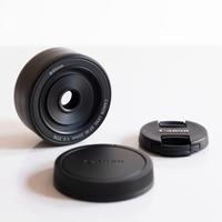 Canon EF-M 22 mm f/2 obiettivo STM Come Nuovo!