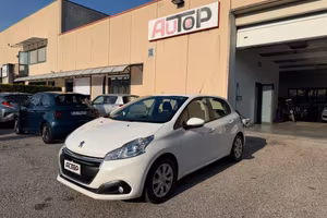 PEUGEOT 208 1° serie BlueHDi 75 5 porte Van