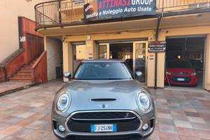 Mini Cooper SD Clubman 2.0 ALL-4 A/T