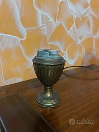 Accendino tavolo vintage