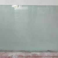 vetro cristallo 72 x 144 x 07 cm