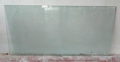 vetro cristallo 72 x 144 x 07 cm