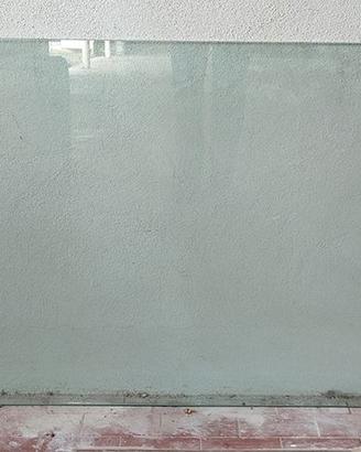 vetro cristallo 72 x 144 x 07 cm