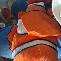 Nemo, Marlin pesce pagliaccio Nemo Disney pupazzo