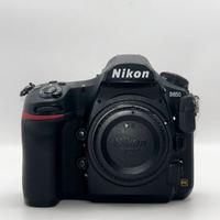 NIKON D850 COME NUOVA