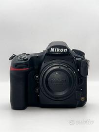 NIKON D850 COME NUOVA