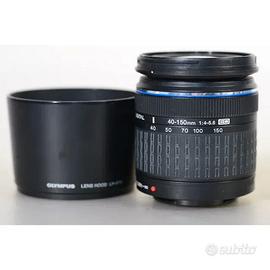 Olympus 40-150mm f/4.0-5.6 ED Obiettivo