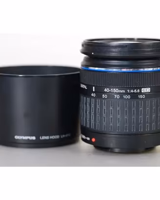 Olympus 40-150mm f/4.0-5.6 ED Obiettivo