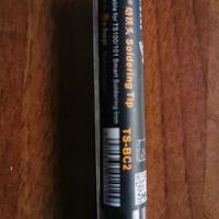 Punta TS-BC2 per saldatore stagno TS100