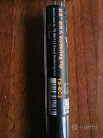 Punta TS-BC2 per saldatore stagno TS100