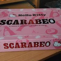Grandi Giochi Scarabeo Hello Kitty