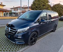 Mercedes-benz V 250 d Automatic 4Matic Premium Ext