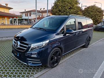 Mercedes-benz V 250 d Automatic 4Matic Premium Ext