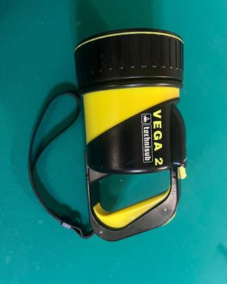Torcia sub vega 2 e vega 100