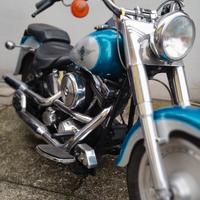 Fat Boy Harley Davidson 