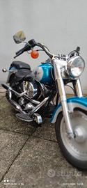 Fat Boy Harley Davidson 