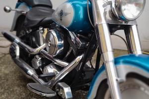 Fat Boy Harley Davidson 