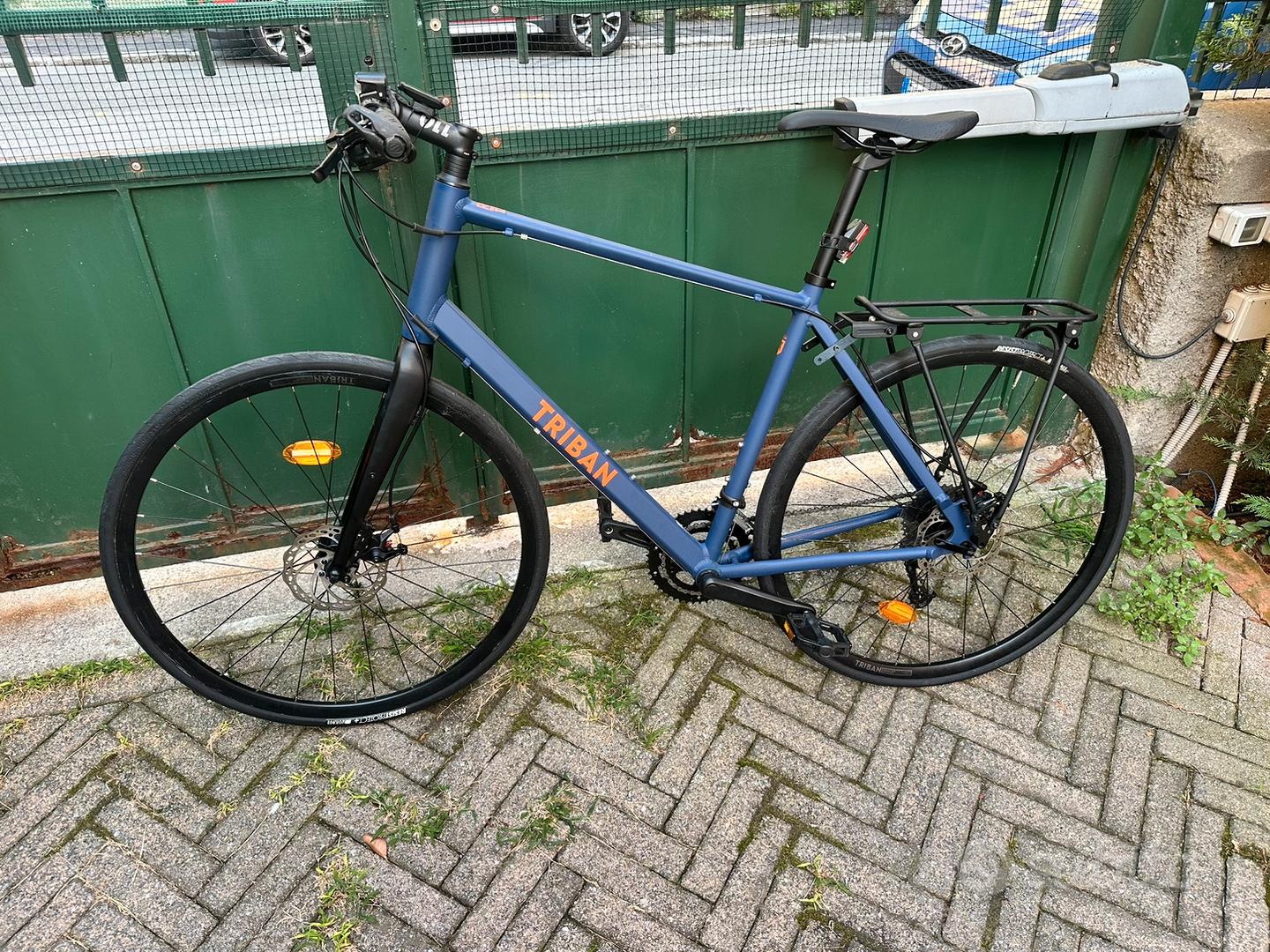 Triban 500 Triban Rc 120 Recensione Bicicletta TRIBAN RC 120