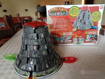 Vulcano avventura  IMC Toys 