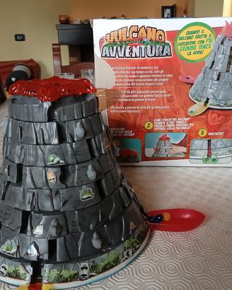 Vulcano avventura  IMC Toys 
