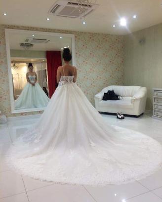 Abito da sposa pronovias
