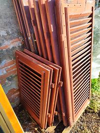 persiane varie misure  molto buone