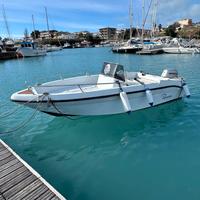 Ranieri Azzurra 17 Open