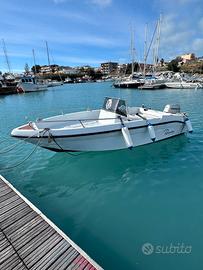 Ranieri Azzurra 17 Open